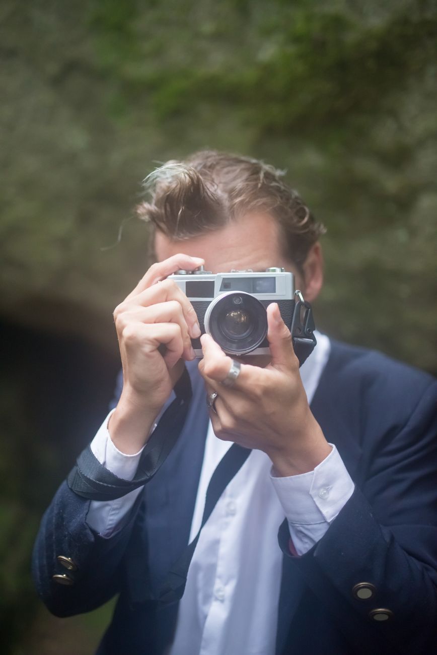 Marcus Vance - Lead Photographer