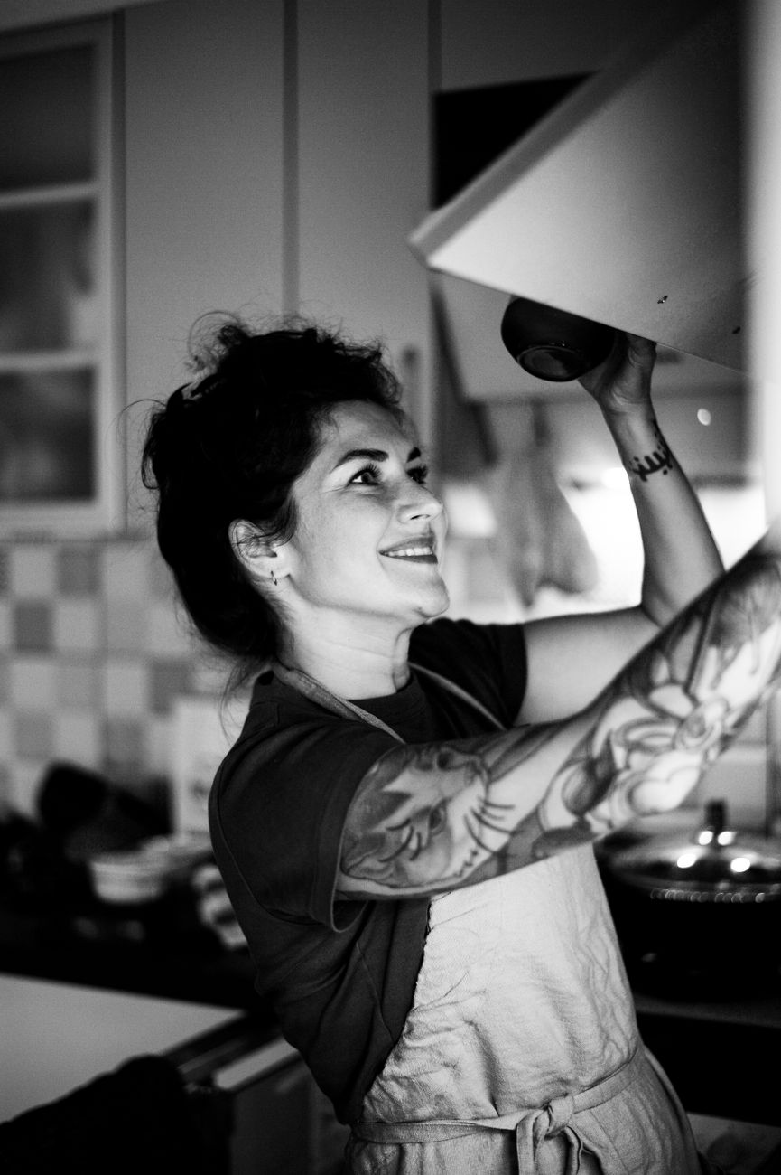 Aria Chen - Culinary Editor