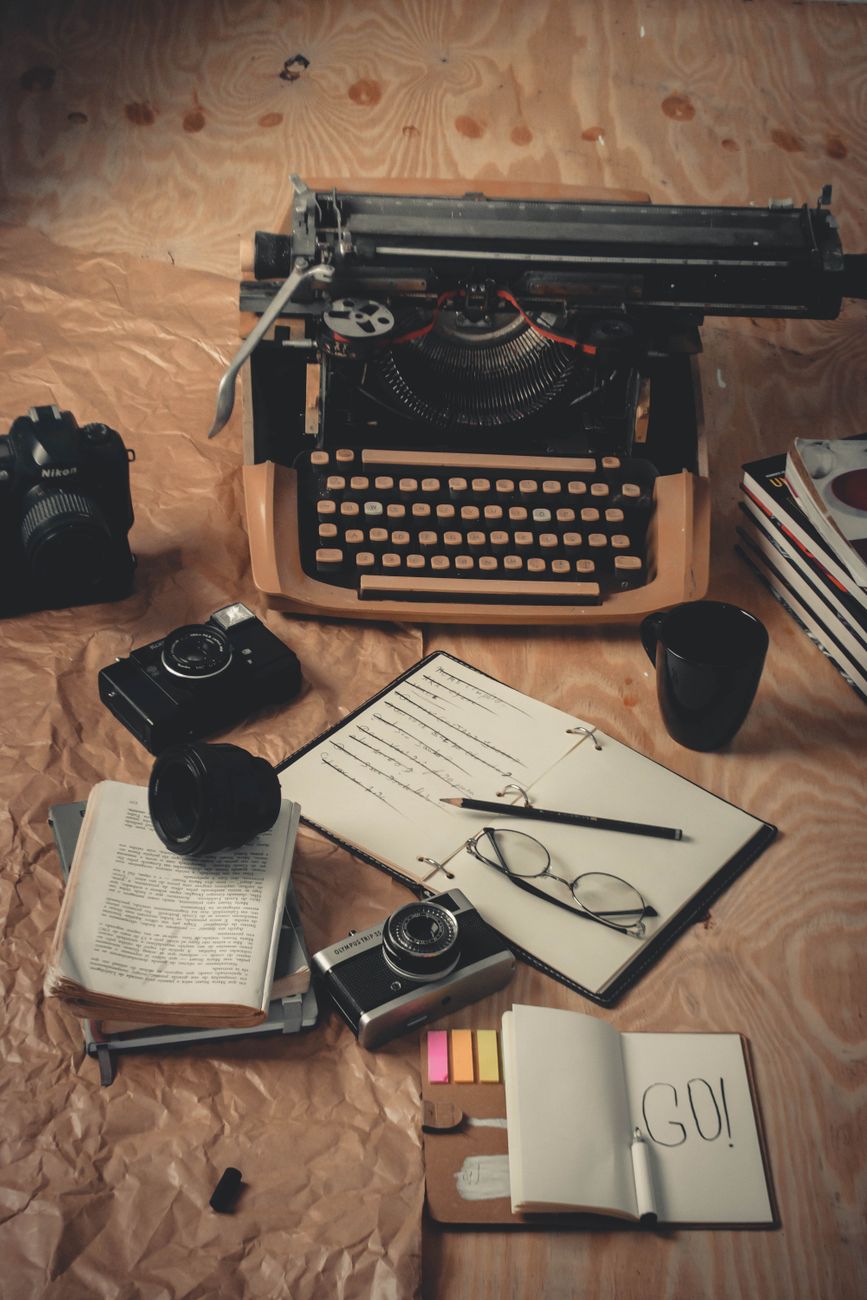 Media creation and storytelling